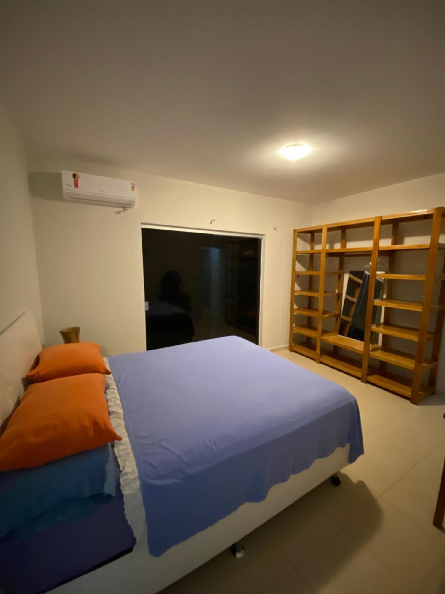 Casa Duplex Em Condominio Na Praia De Taperapuam - Acomoda 7 Hospedes Porto Seguro Dış mekan fotoğraf