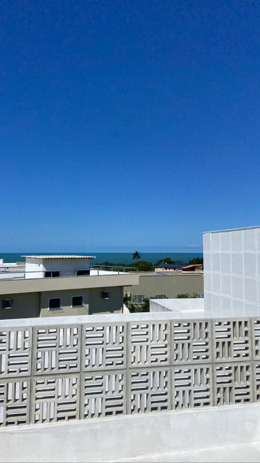 Casa Duplex Em Condominio Na Praia De Taperapuam - Acomoda 7 Hospedes Porto Seguro Dış mekan fotoğraf